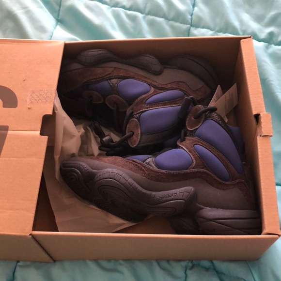 Yeezy Shoes - COPY - Yeezy Authentic Boots NWT